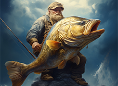 Big Bass Bonanza