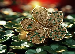Kiss Me Clover