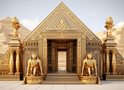 Temple Of Iris