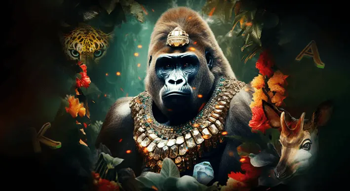 Gorilla Kingdom